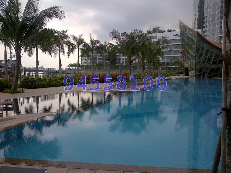Reflections At Keppel Bay (D4), Condominium #63676082